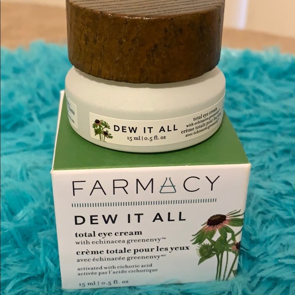 farmacy dew it all eye cream